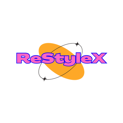 🌎ReStyleX♻️ “Orbit” Eco-Tee